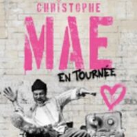 Christophe Maé - Tournée à Beauvais