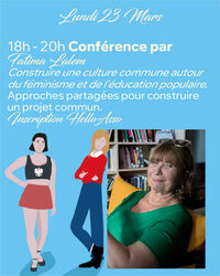 Conférence sur le féminisme à Nantes