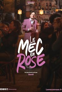 Ben H - Le Mec en Rose à Nantes