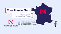 Tour France Num à Borgo à Borgo