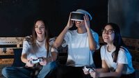 Réalité virtuelle à Saint-Médard-en-Jalles