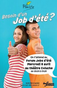 Forum jobs d'été à Plaisir