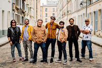 The Hypnotiks - Memphis Soul Stew à Paris 5e