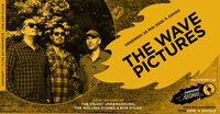 The Wave Pictures en concert (côté Records) à Paris 12e
