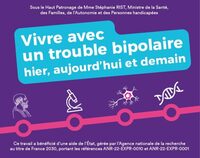 Vivre avec un trouble bipolaire : hier, aujourd’hui et demain à Paris 19e