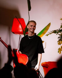 #PlaceAuxJeunes LA JAM DE AUDRIC LECOMPAGNON à Paris 1er