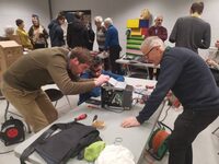 Repair café à Lille