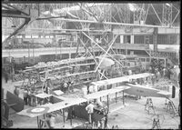 Caudron, avionneurs à Rue