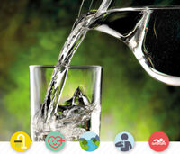 Exposition "La santé passe par l'eau" à Saint-Médard-en-Jalles