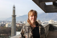 Lecture en correspondance de Louise Rose à Grenoble