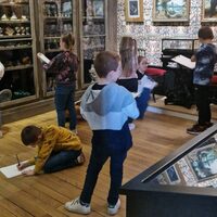 Visite : La classe, l'oeuvre ! à Saint-Omer