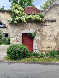 Visite du jardin Annabelle à Rainans