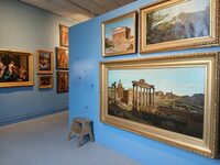 Quand le musée se met en mouvement à La Roche-sur-Yon