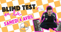 -Blind Test Live- à Ségur-le-Château
