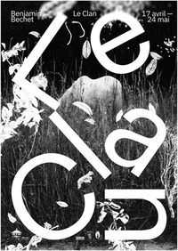 "Le Clan", photographies de Benjamin Bechet à Villard-de-Lans