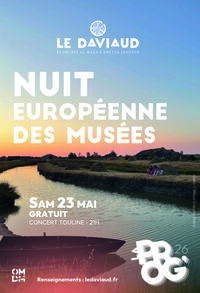 Soirée maritime au fil des chansons à La Barre-de-Monts