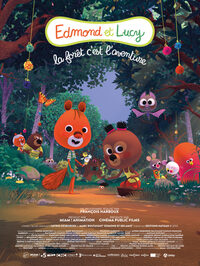 Edmond et Lucy, la forêt c'est l'aventure - Soirée Pyjama à Dunkerque