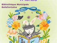 Heure du conte à Bellefontaine