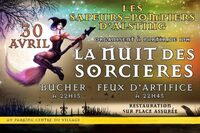 La nuit des sorcières à Alsting