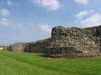Visite commentée "De la forteresse de Jublains au château de Mayenne" à Jublains