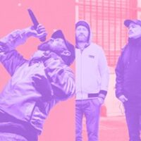 Furax Barbarossa + Oster Lapwass & Anton Serra + 10vers - Raffut à Vénissieux