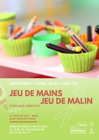 Jeu de mains, jeu de malin à Châteauroux