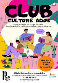 Les dévoreurs de culture à Château-Renard