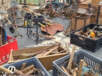 Brocante au profit des refuges pour animaux à Mouhet