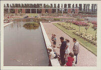 Filmer les archives du jardin des Plantes à Lille