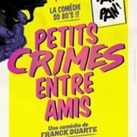 Petits Crimes Entre Amis à Auray