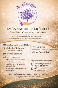 Salon du Bien-être à Lion-sur-Mer