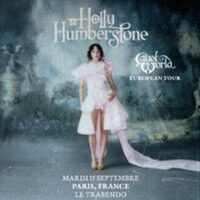 Holly Humberstone à Paris 19e