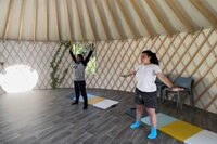 Sophrologie : lâcher-prise au coeur d'une yourte à Longueville