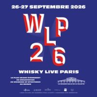 Whisky Live Paris 2026 - Billet 1 Jour à Paris 19e
