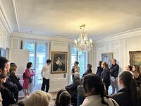 Visites-flash dans tout le musée à Versailles