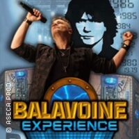 Balavoine Experience à Cagnes-sur-Mer
