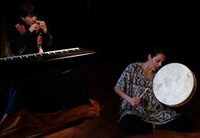 SPECTACLE  - TRAVERSÉE - CONCERT - RÉCIF à Cassagnabère-Tournas