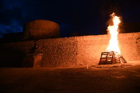 FETE DE LA ST JEAN à Canet-en-Roussillon
