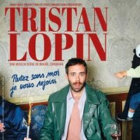 Tristan Lopin - Partez Sans Moi, Je vous Rejoins - Tournée à Biarritz