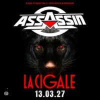 Assassin à Paris 18e
