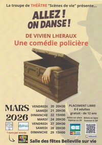 Allez ! On danse ! à Bellevigny