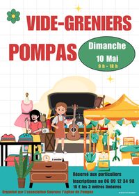 Vide-greniers à Herbignac