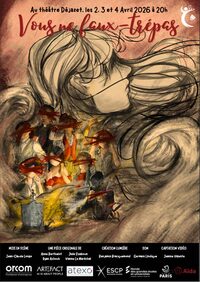 Commandement n°28 - "Vous ne faux-Trépas" à Paris 3e