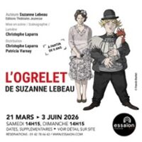 L’Ogrelet, Théâtre de l'Essaïon - Paris à Paris 4e