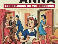 Théâtre : La Bonne Anna à Kanfen