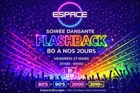 Soirée DJ - Années 80s à Nos Jours à Saint-Doulchard
