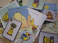 Jeux incroyabilicieux sur l'univers de Claude Ponti à Montargis