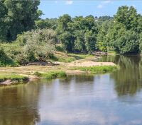 Visite "Le bocage et sa rivière" à Bruère-Allichamps