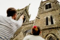 Visite flash du bourg de La Haye-du-Puits à La Haye-du-Puits