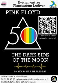 Soirée spectacle "Pink Floyd : Dark Side of the Moon" à La Hague